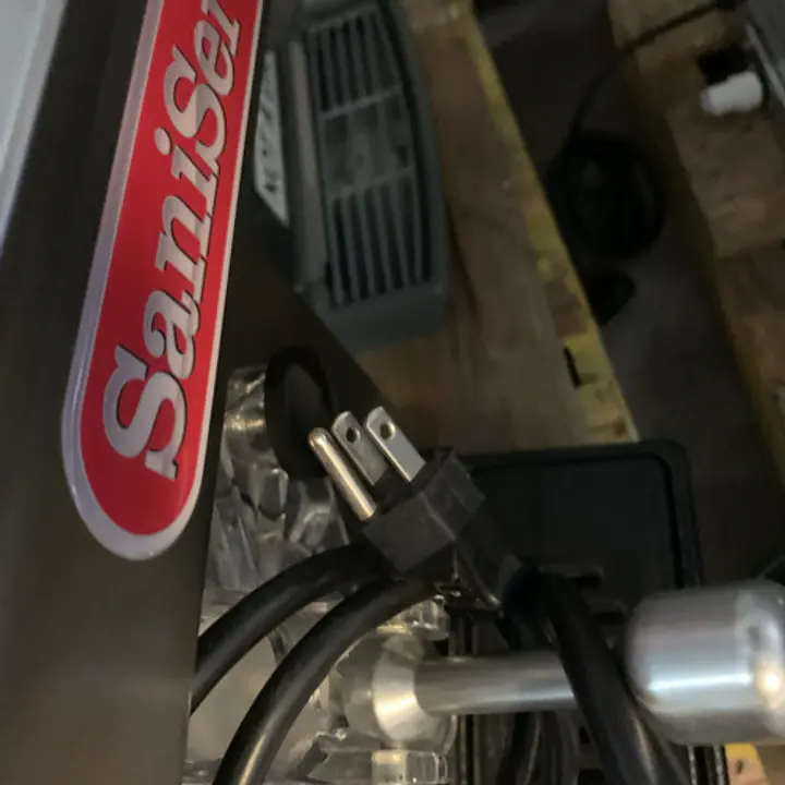 Ice Cream Machine SANISERV - Master