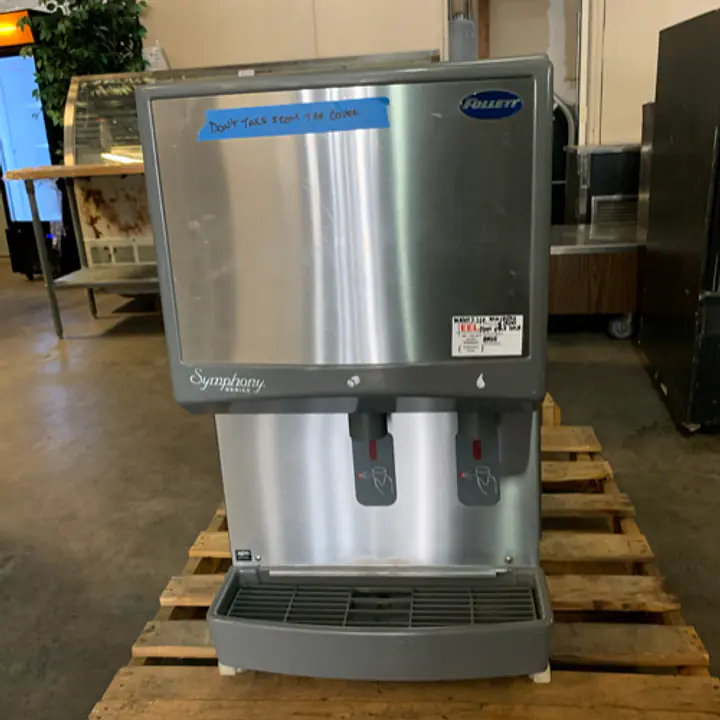 Counter Top Water and Ice Machine FOLLET - Master