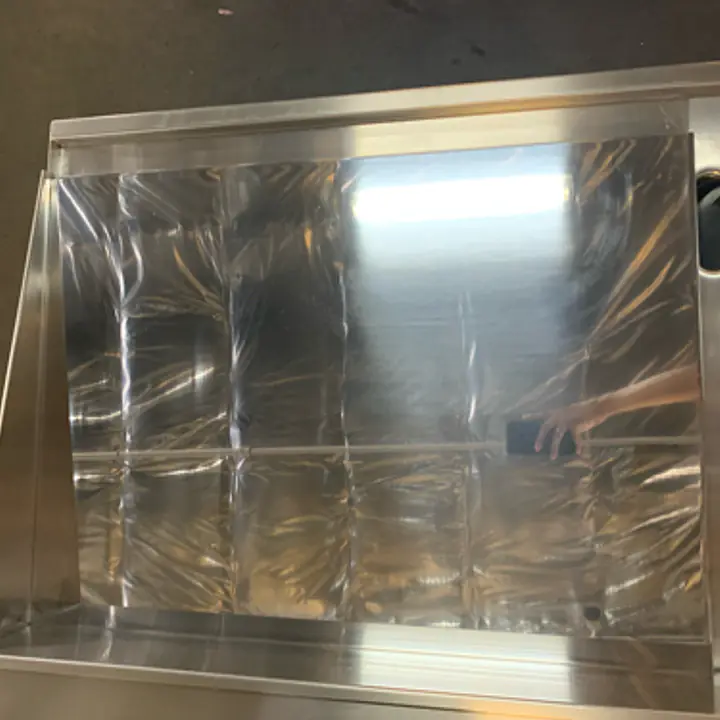 Counter Top Water and Ice Machine FOLLET - Master