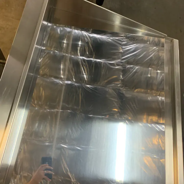 Counter Top Water and Ice Machine FOLLET - Master