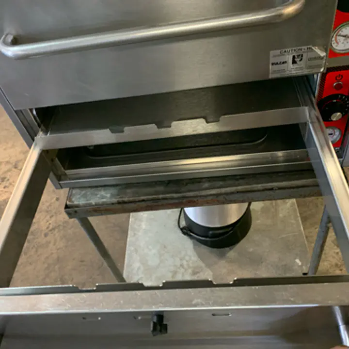 Countertop Ice Water Dispenser HOSHIZAKI - Master