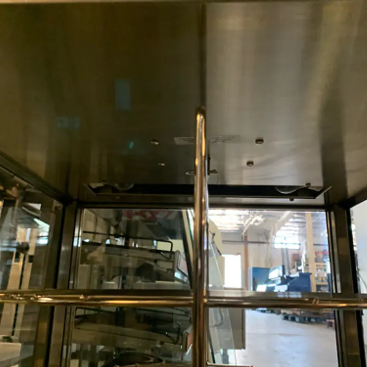 Counter Top Ice Water Machine HOSHIZAKI - Master