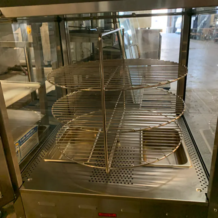 Counter Top Ice Water Machine HOSHIZAKI - Master