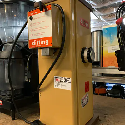 36" Salamander VULCAN secondary image