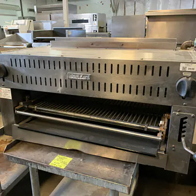 36" Salamander VULCAN primary image