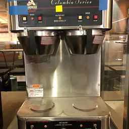 America Metal Ware Commercial Coffee Brewer  - Master