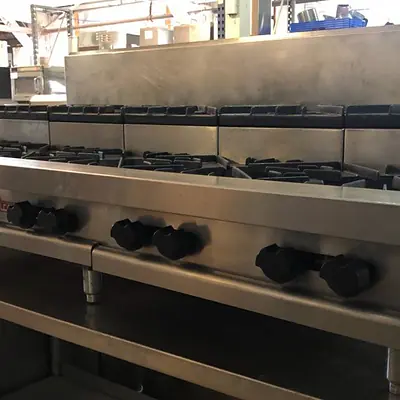 Vulcan 10 Step up Burner secondary image