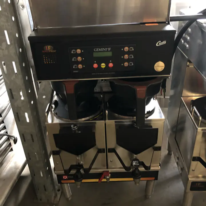 Commercial Coffee Brewer - Master