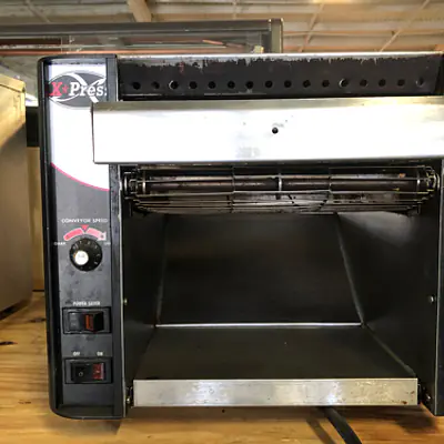 Conveyor Toaster  primary image