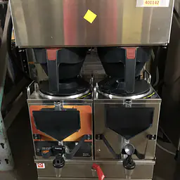 Double Coffee Brewel  - Master