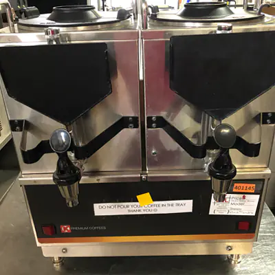 Double Coffee Brewer  primary image