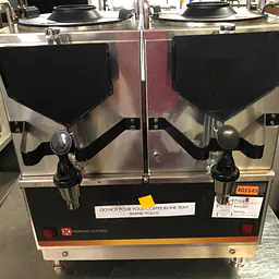 Double Coffee Brewer  - Master